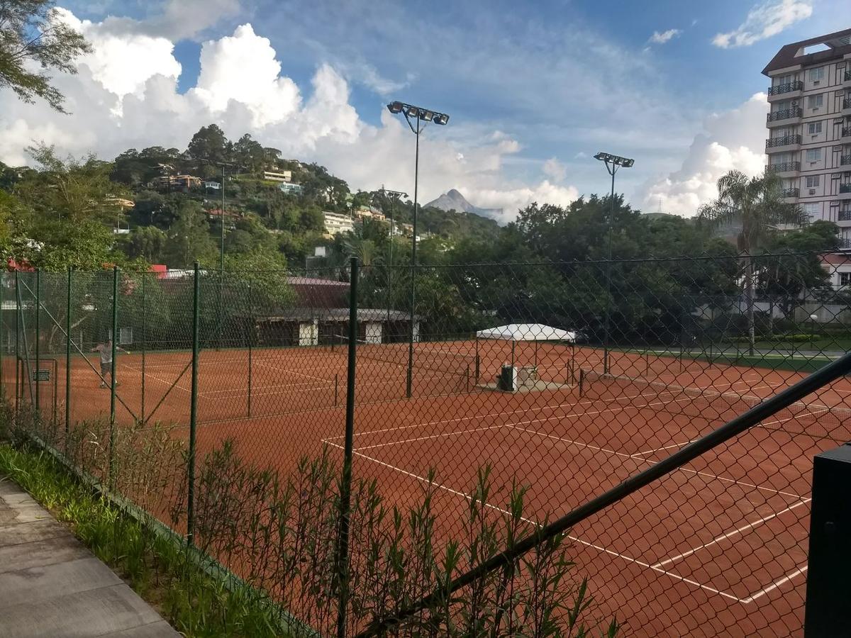 Flat 314 Granja Brasil Itaipava Apartment Petropolis  Ngoại thất bức ảnh