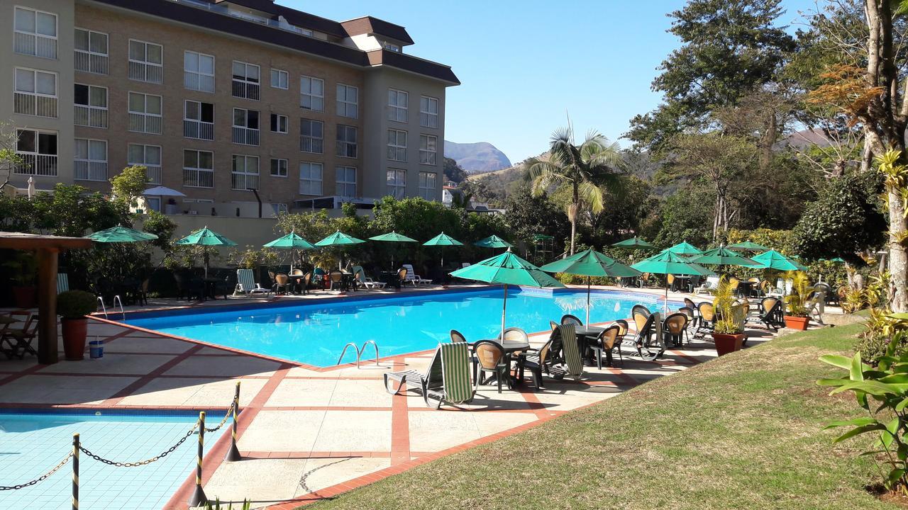 Flat 314 Granja Brasil Itaipava Apartment Petropolis  Ngoại thất bức ảnh